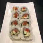 Best *Spicy Salmon Roll (8) in Norman, OK