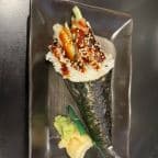 Best Eel Hand Roll in Norman, OK